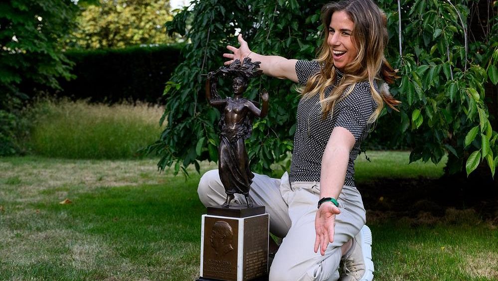 Zlatá Ester zase bodovala, má další trofej